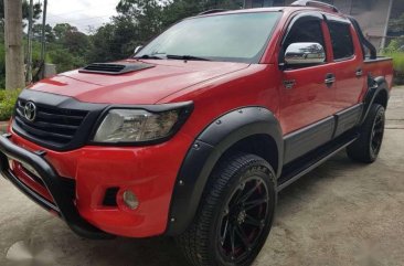 For Sale 2015 Toyota Hilux 4x2 Diesel
