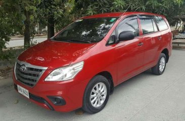 Toyota Innova E 2015mdl Automatic Diesel for sale