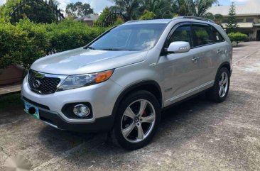 2010 Kia Sorento Limited 2.2 CRDi/ Diesel 4x2 for sale