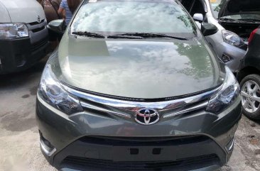 2017 Toyota Vios 13 E Dual VVTI Manual Grab Teg for sale