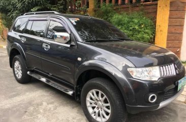 2012 Mitsubishi Montero GLSV for sale