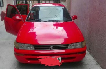 Toyota Corolla xe 1995 for sale