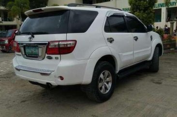 Toyota Fortuner 2008 model for sale