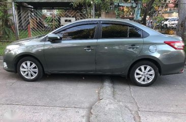 2017 Toyota Vios 13 E Dual VVTI Manual Grab Teg for sale