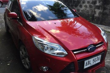 Well-kept Ford Focus 2015 for sale