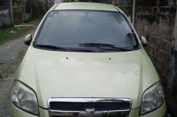 Chevrolet Aveo 2006 model for sale