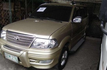 2003 Toyota Revo VX200 for sale