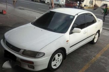 1996 Mazda 323 like new AT for sale