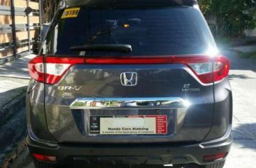 2017 Honda BR-V 1.5 S CVT for sale