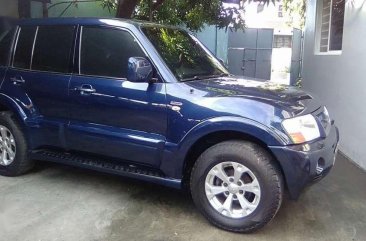 2005 Mitsubishi Pajero gas matic 4x4 for sale