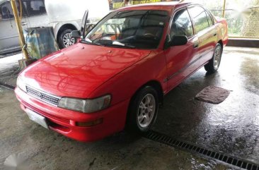 Toyota Corolla Big Body 1995 for sale