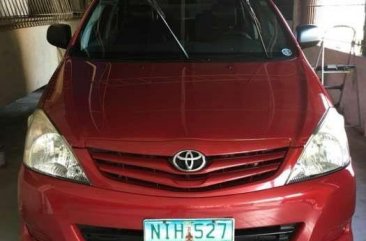 2010 Toyota Innova 2.5 E Diesel Manual for sale