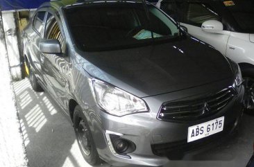 Well-maintained Mitsubishi Mirage G4 2013 for sale