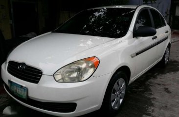 2008 Hyundai Accent sedan diesel for sale