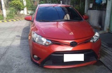 2016 Kahel Toyota Vios E Grab for sale