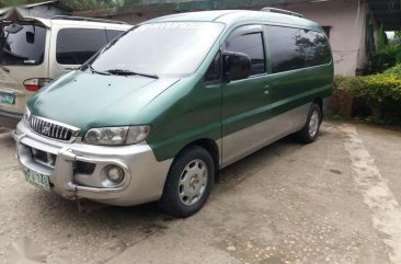 98 Hyundai Starex for sale