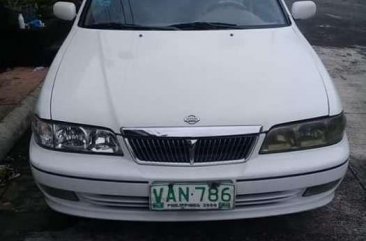 Nissan Exalta Sta 2001 model for sale