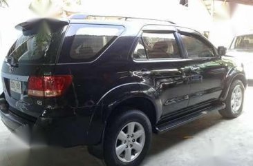 2007 Toyota Fortuner G Dsl At for sale