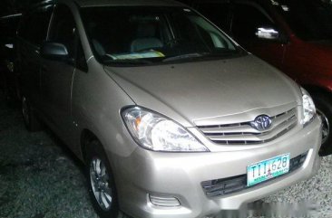 Well-kept Toyota Innova 2011 for sale