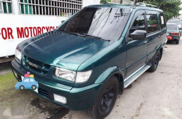 2002 Isuzu Crosswind XUV for sale