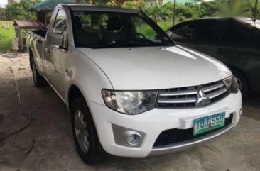 2012 Mitsubishi Strada L200 GX manual for sale