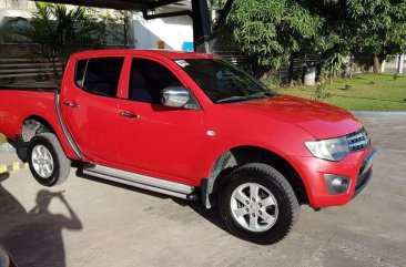 2012 Mitsubishi Strada GLX AT for sale