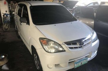 2008 1st own cebu unit Toyota Avanza 1.3L engine 