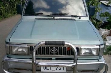 For sale Toyota Tamaraw fx 1996