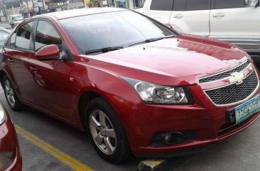 For sale... 2011 Chevrolet Cruze LS Gasoline