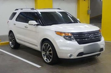 2012 Ford Explorer 3.5L 4x4 for sale