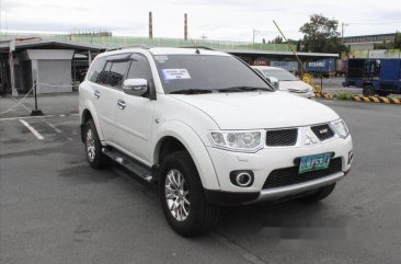 Mitsubishi Montero Sport Gtv 2012 for sale