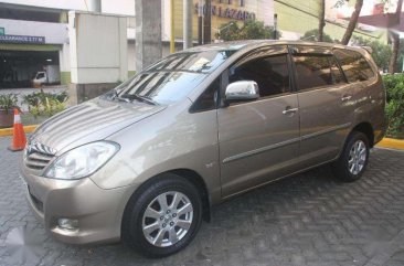 Toyota Innova G 2010 AT Diesel for sale