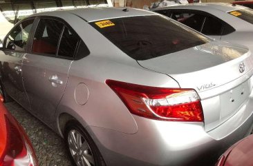 2016 Toyota Vios 1.3 E Dula VVTI Manual Silver for sale