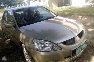 For Sale Mitsubishi Lancer 2005 Model!