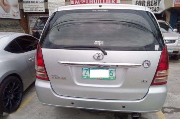 2008 Toyota Innova G Automatic DIESEL for sale