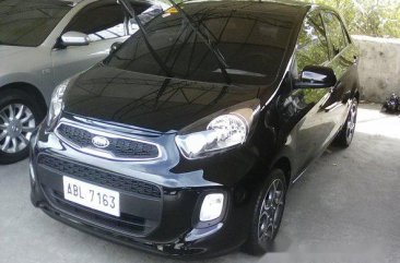 Well-maintained Kia Picanto 2015 for sale
