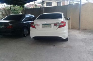 For sale Honda Civic fb 2012