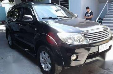 2007 Toyota Fortuner G Dsl At for sale