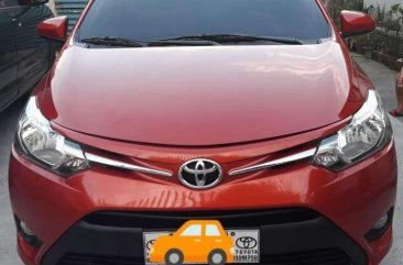 2016 Toyota Vios 1.3 E manual transmission for sale