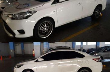 2015 Toyota Vios J manual for sale