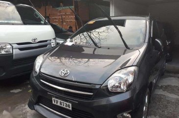 Toyota Wigo G 2016 Trd for sale