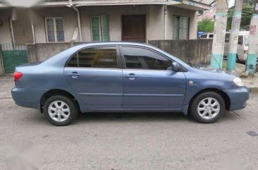 2006 TOYOTA ALTIS E - automatic transmission - super FRESH for sale