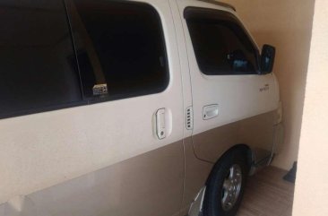 Nissan Urvan estate for sale