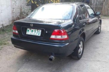 2001 Honda City type z manual for sale