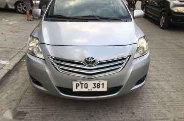 For sale Toyota Vios 1.3E M/T 2010