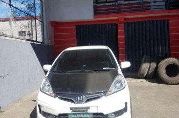 Honda Jazz 2013 model top of d line for sale