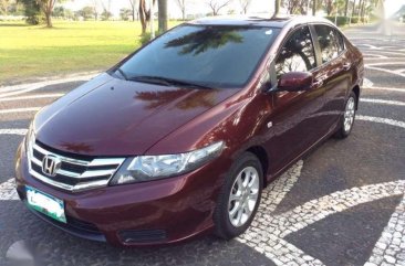 FOR SALE ONLY! 2013 Honda City 1.3 S AT