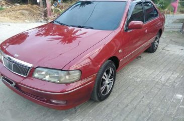 For sale 2001 Nissan Exalta sta