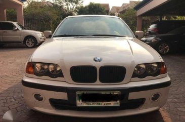 2000 BMW E46 323i Executive Edition for sale