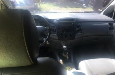 2010 Toyota Innova Manual Diesel well maintained for sale